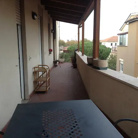 Attico San Paolo Roma