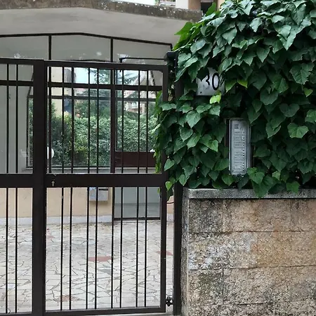 Apartamento Attico San Paolo
