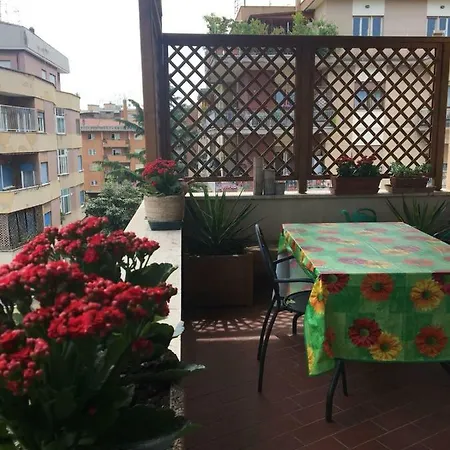 Attico San Paolo Roma